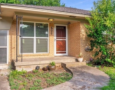 406 N Bonham Drive - Photo Thumbnail 1