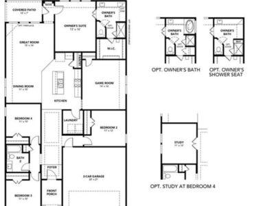 4612 Spoon Bill Cove Drive - Photo Thumbnail 25