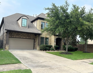 26938 Drybank Creek Lane Lane - Photo Thumbnail 1