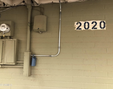 2020 S Granada Drive - Photo Thumbnail 30