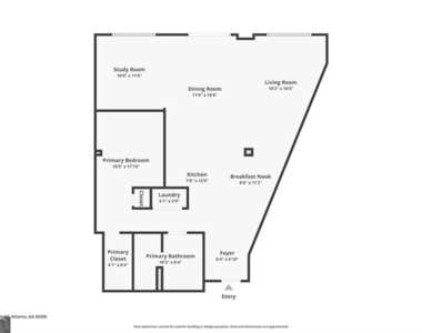 805 Peachtree Street Ne - Photo Thumbnail 41