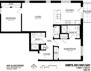 1348 W Roscoe Street - Photo Thumbnail 20