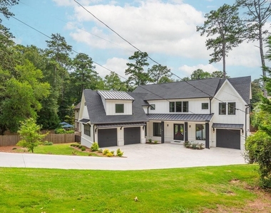 4056 Ashford Dunwoody Road Ne - Photo Thumbnail 1