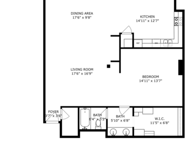 540 N Lake Shore Drive - Photo Thumbnail 16