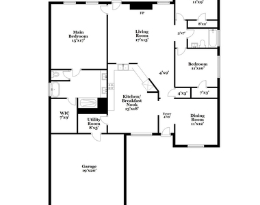 3030 Killdeer Lane - Photo Thumbnail 15