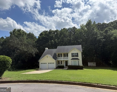 944 Crossing Rock Drive - Photo Thumbnail 1