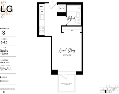 123 Linden Boulevard - Photo Thumbnail 14
