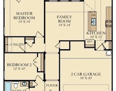 837 Amberwood Court - Photo Thumbnail 4
