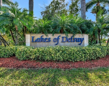 15234 Lakes Of Delray Boulevard - Photo Thumbnail 29