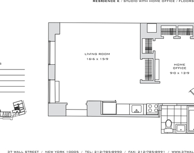 37 Wall Street - Photo Thumbnail 6