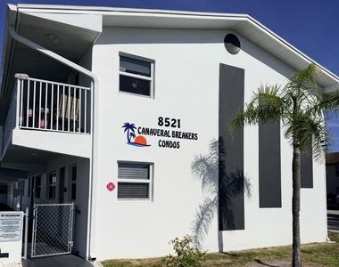 8521 Canaveral Boulevard - Photo Thumbnail 1