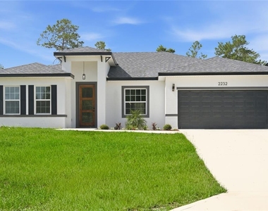 2232 Sw 178th Lane Road - Photo Thumbnail 1