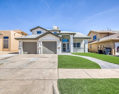 10904 Duster Drive - Photo Thumbnail 1