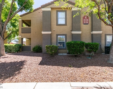 2300 E Silverado Ranch Boulevard - Photo Thumbnail 2