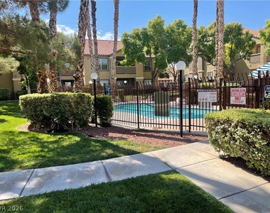 2300 E Silverado Ranch Boulevard - Photo Thumbnail 39