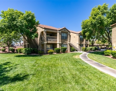 2300 E Silverado Ranch Boulevard - Photo Thumbnail 4