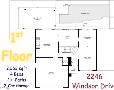 2246 Windsor Drive - Photo Thumbnail 2