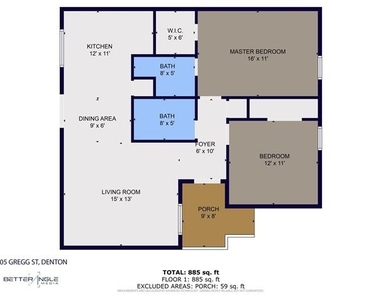 705 Gregg Street - Photo Thumbnail 1