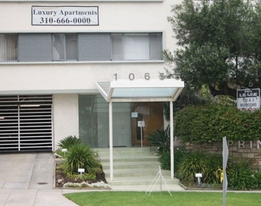 10655 Wilshire Boulevard - Photo Thumbnail 1