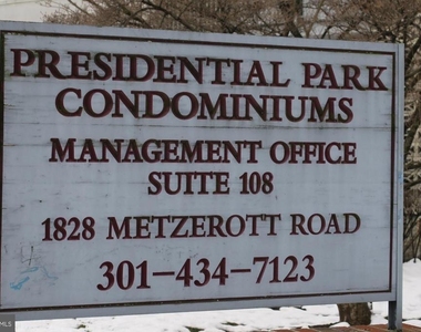 1822 Metzerott Road - Photo Thumbnail 8