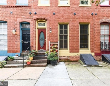 1317 Hollins Street - Photo Thumbnail 1