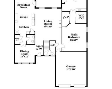 2427 Ranch Hollow Court - Photo Thumbnail 15