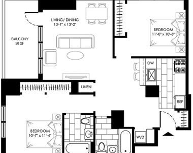 80 North Moore Street - Photo Thumbnail 9
