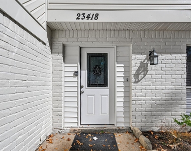 23418 Briarcreek Boulevard - Photo Thumbnail 1