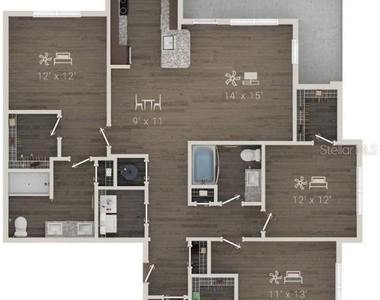 1420 Lakefront Drive - Photo Thumbnail 1