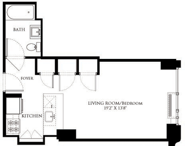 500 West 23rd Street - Photo Thumbnail 44