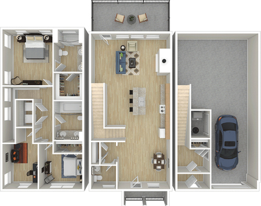 1000 Lexington Farms Dr - Photo Thumbnail 5