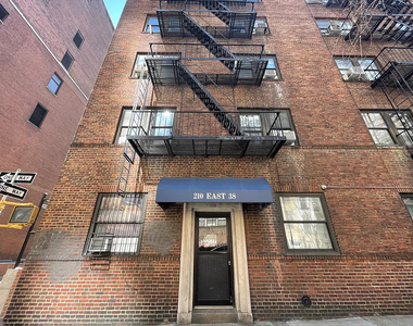 210 East 38th Street - Photo Thumbnail 7