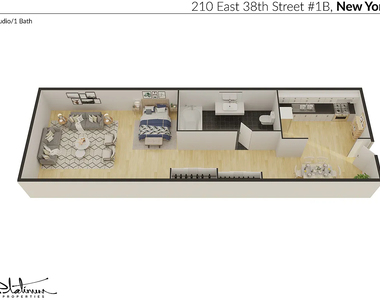 210 East 38th Street - Photo Thumbnail 8