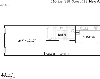 210 East 38th Street - Photo Thumbnail 9