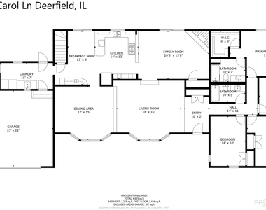 1447 Carol Lane - Photo Thumbnail 37