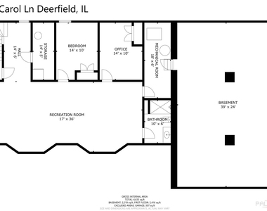 1447 Carol Lane - Photo Thumbnail 36