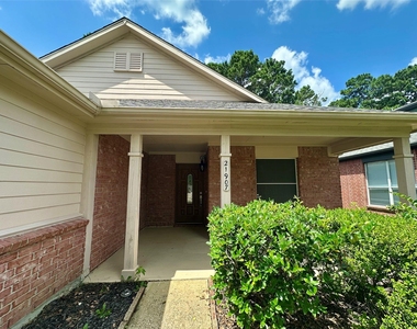 21907 Willow Downs Drive - Photo Thumbnail 1