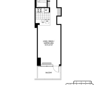 Copy of 4610 Center Boulevard, Unit 411 - Photo Thumbnail 6