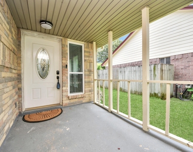 17011 Dusty Mill Drive W - Photo Thumbnail 2