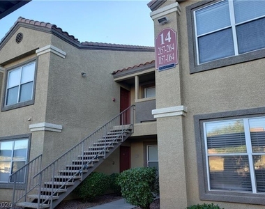 2300 E Silverado Ranch Boulevard - Photo Thumbnail 1