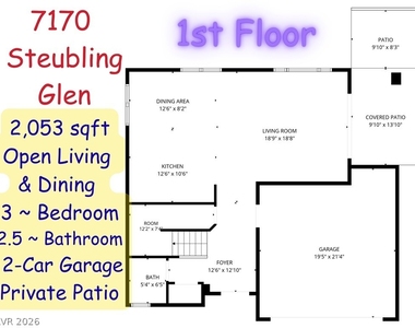 7170 Steubling Glen Street - Photo Thumbnail 2