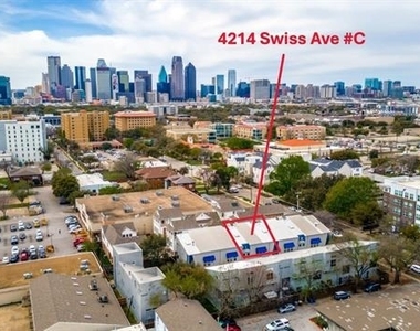 4214 Swiss Avenue - Photo Thumbnail 29