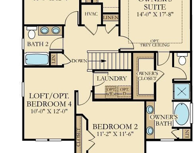 614 Rose Laurel Court - Photo Thumbnail 16
