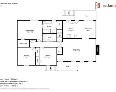1775 Cumberland Trace - Photo Thumbnail 18