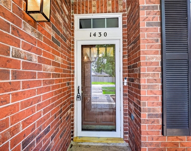 1430 Mabry Mill Road - Photo Thumbnail 2