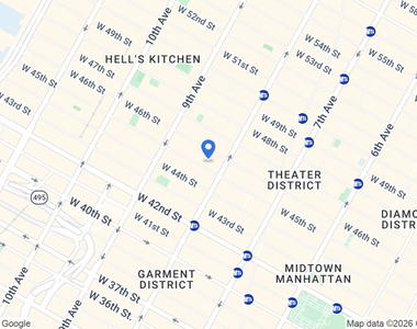 305 West 45th Street - Photo Thumbnail 4