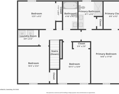 1105 Deerfield Drive - Photo Thumbnail 46