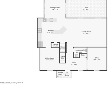 1105 Deerfield Drive - Photo Thumbnail 45