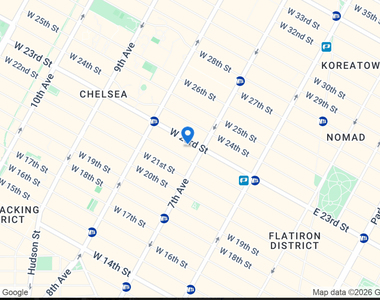 West 23th Street - Photo Thumbnail 10