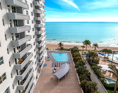 4250 Galt Ocean Drive - Photo Thumbnail 34